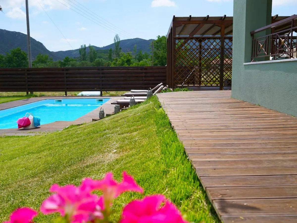 Thespis Villa By Travelpro Services Sykia Halkidiki