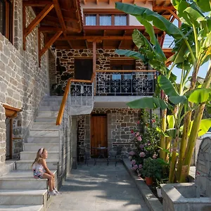 House Draganis Sykia Chalkidikis