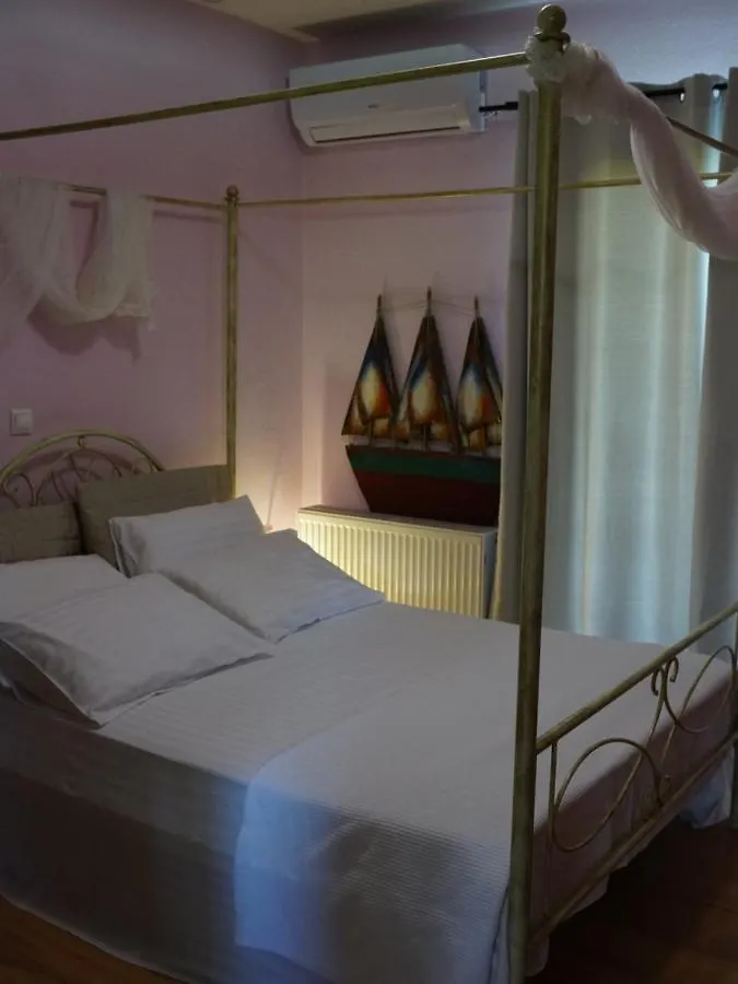 Thespis Villa By Travelpro Services Sykia Halkidiki Greece
