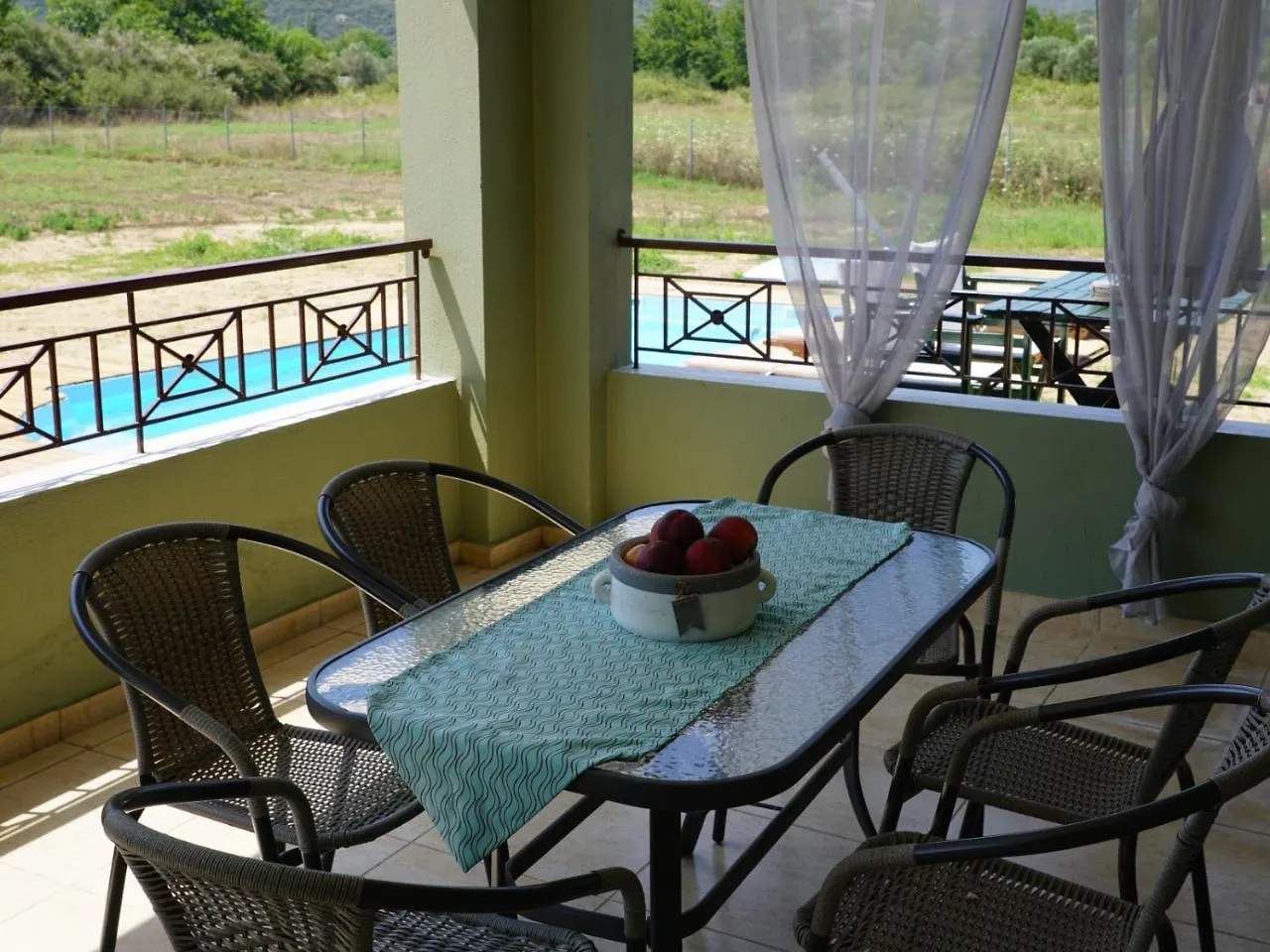 Thespis Villa By Travelpro Services Sykia Halkidiki