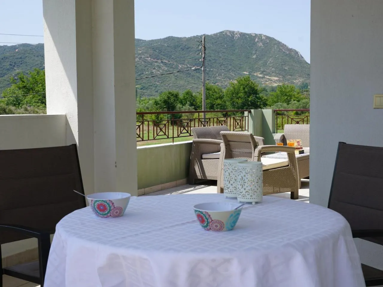 Thespis Villa By Travelpro Services Sykia Halkidiki