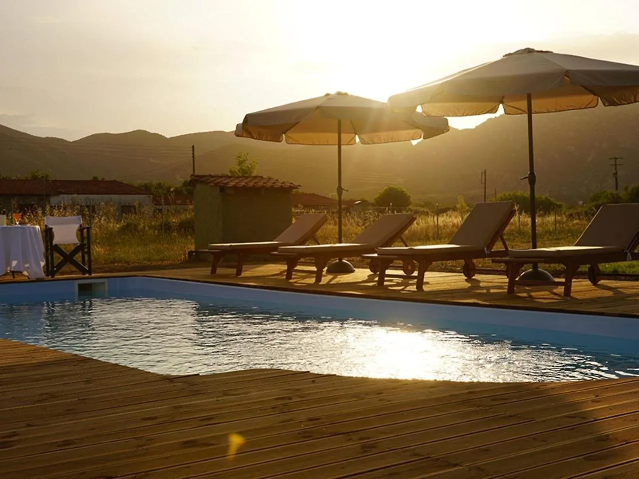 Thespis Villa By Travelpro Services Sykia Halkidiki